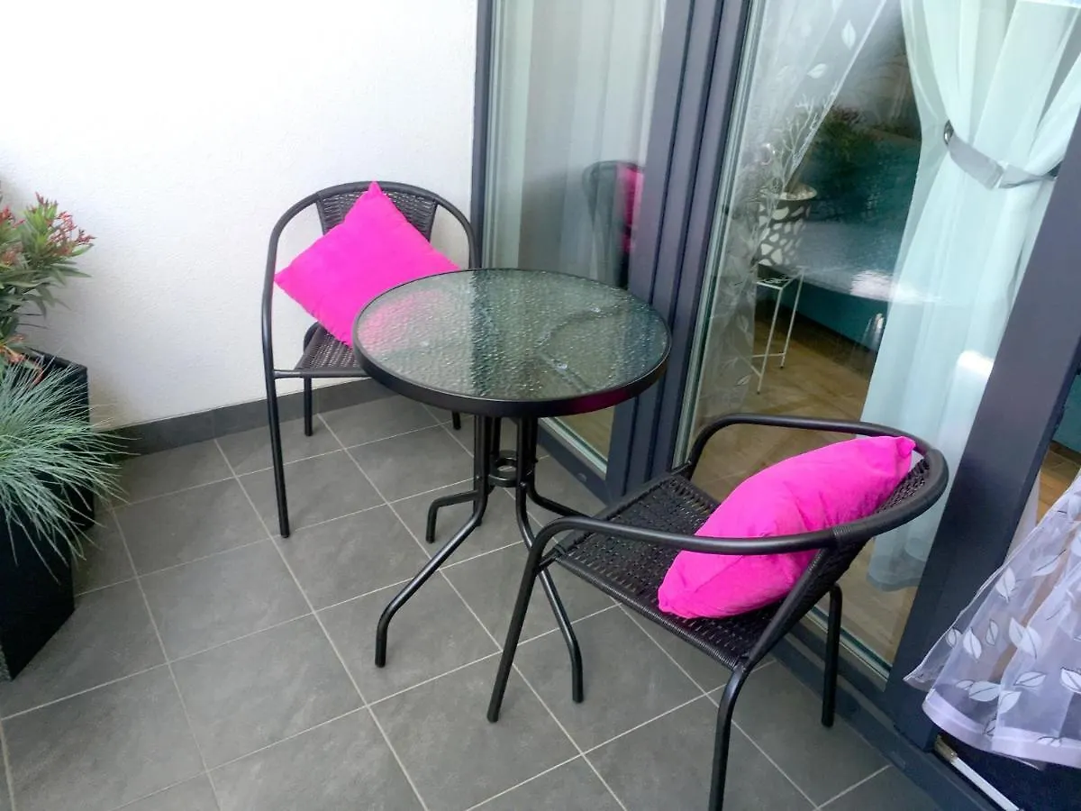 Apartament Lipska 4 Krakow Apartment