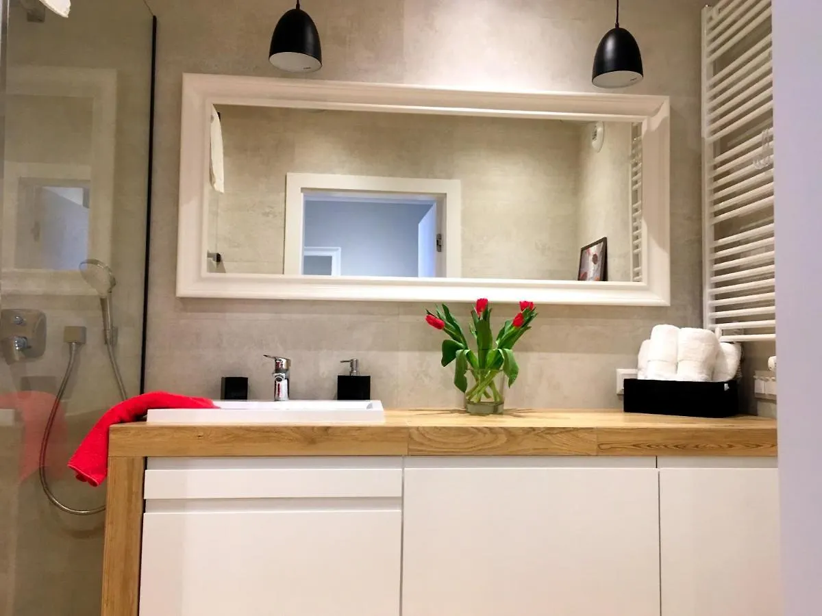 Apartament Lipska 4 Krakow Apartment