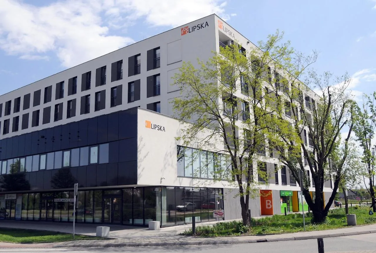Apartament Lipska 4 Krakow Poland