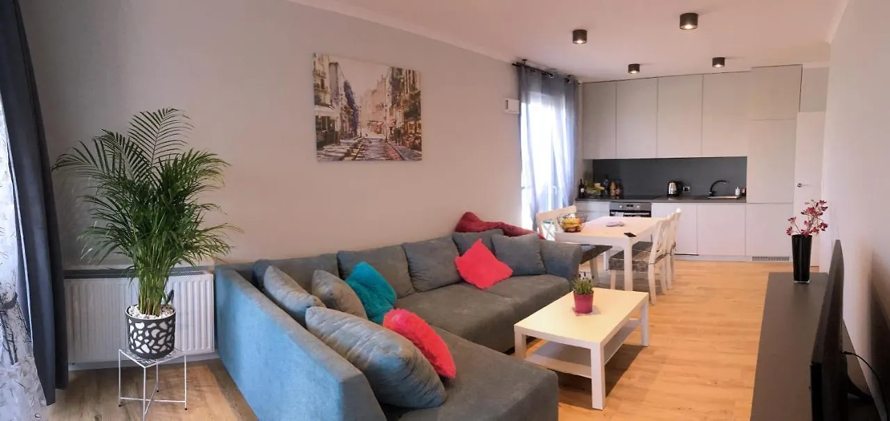 Apartament Lipska 4 contacts