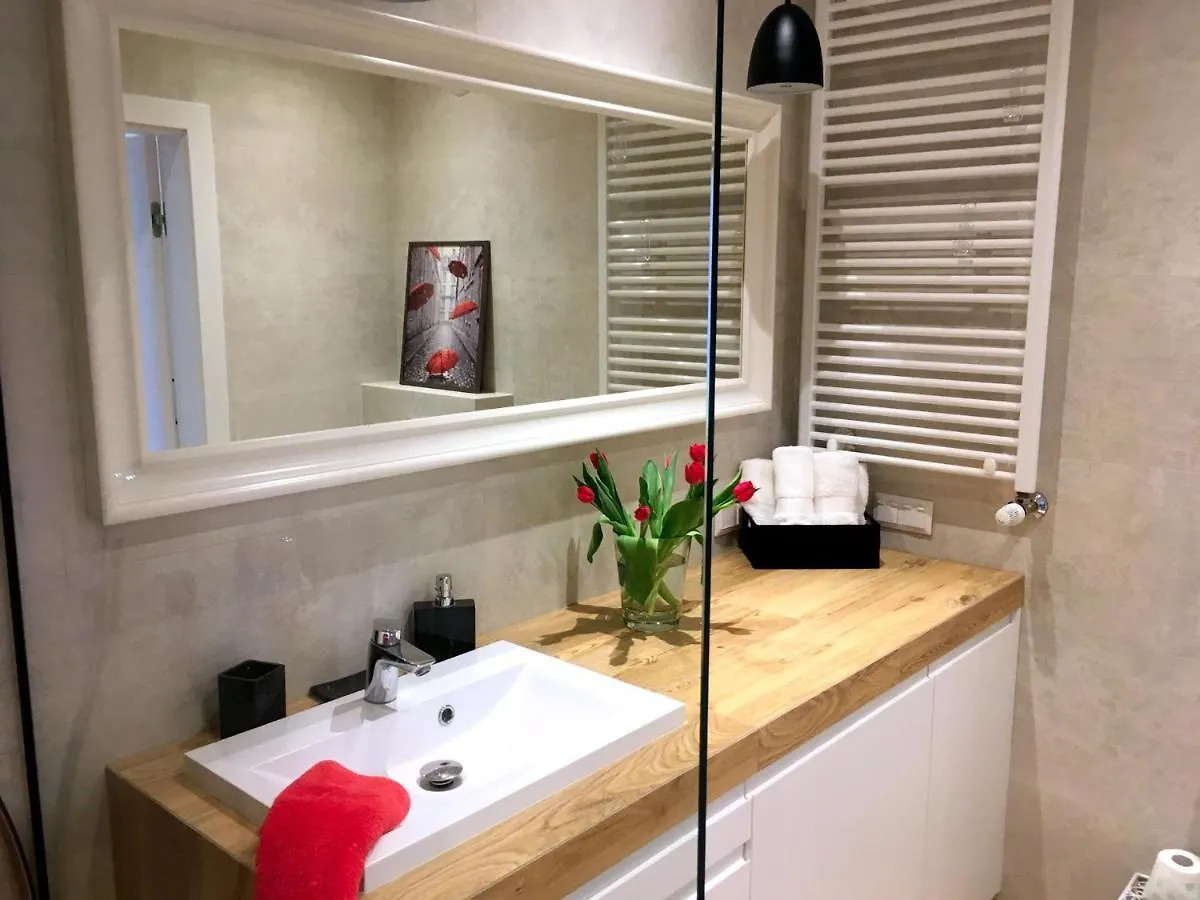 Apartament Lipska 4 Krakow
