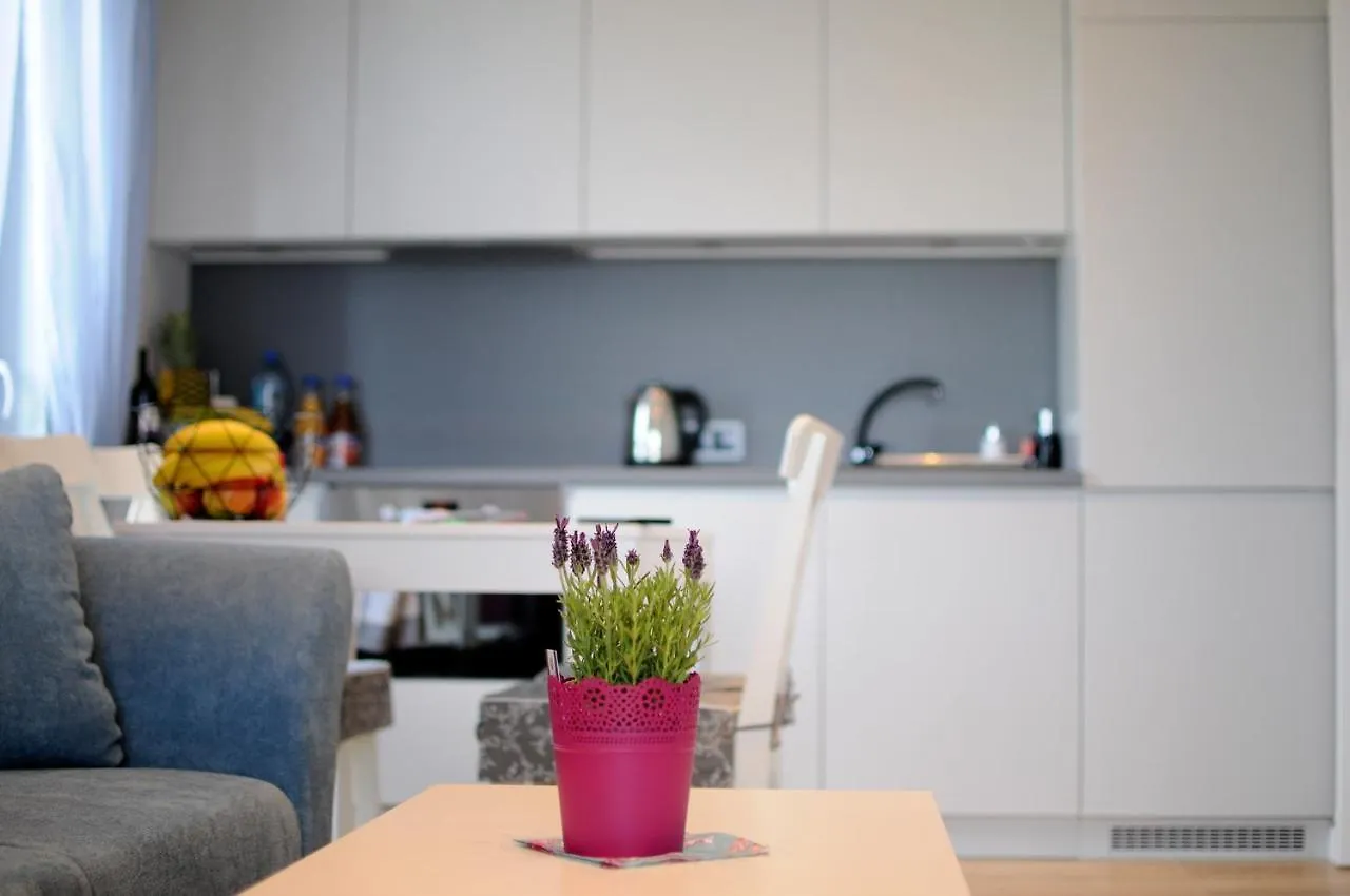Apartament Lipska 4 Krakow 0*,  Poland