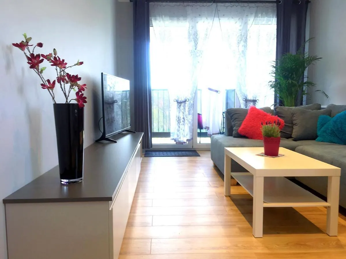 Apartment Apartament Lipska 4 Krakow Poland